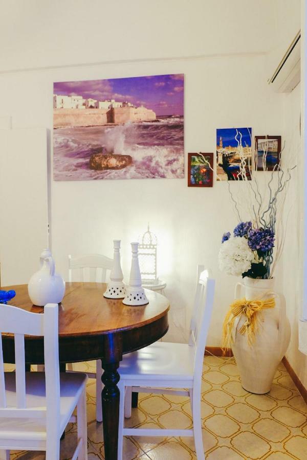 Villa Dimora Storica Monopoli Exterior foto