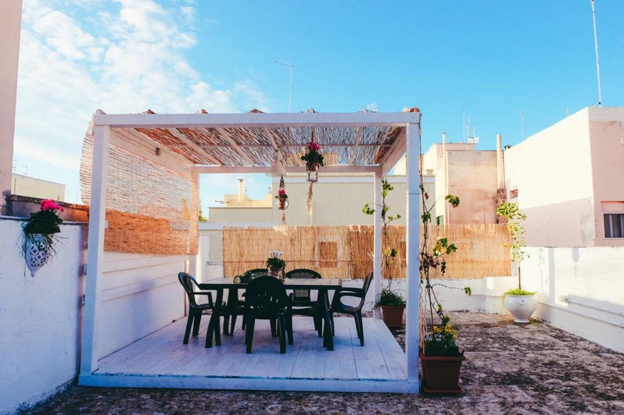Villa Dimora Storica Monopoli Exterior foto