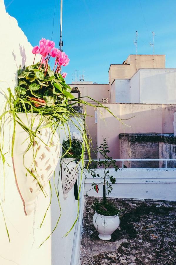 Villa Dimora Storica Monopoli Exterior foto
