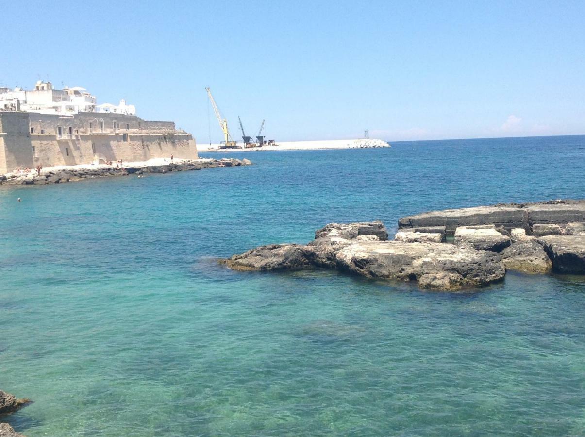 Villa Dimora Storica Monopoli Exterior foto